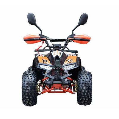 110cc 4 Stroke Mini Quad Gas Powered ATV Four Wheeler with ≤10L Fuel Tank Capacity