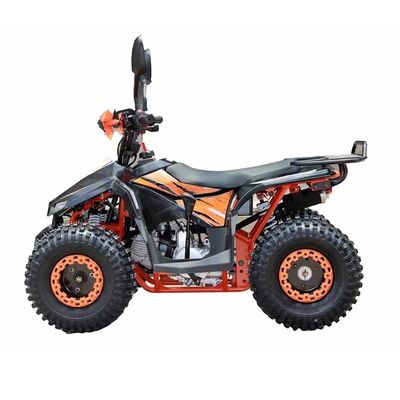 110cc 4 Stroke Mini Quad Gas Powered ATV Four Wheeler with ≤10L Fuel Tank Capacity