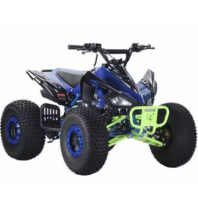 110CC/125CC 4-Stroke Scooter Gas Quad ATV in with and Unequipped Differential Lock