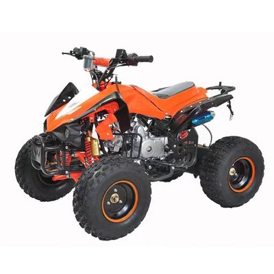 110CC/125CC 4-Stroke Scooter Gas Quad ATV in with and Unequipped Differential Lock