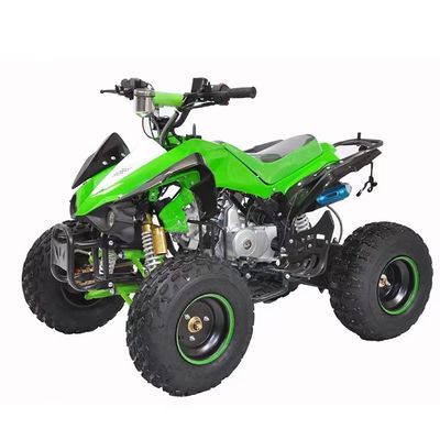 110CC/125CC 4-Stroke Scooter Gas Quad ATV in with and Unequipped Differential Lock
