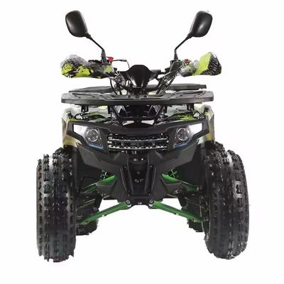 Off Road Farming 125cc Gas Powered ATV with Automatic Transmission and 4 Stroke Engine