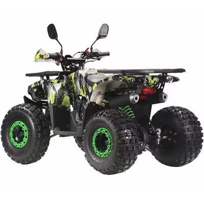 Off Road Farming 125cc Gas Powered ATV with Automatic Transmission and 4 Stroke Engine