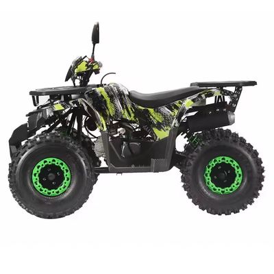 Off Road Farming 125cc Gas Powered ATV with Automatic Transmission and 4 Stroke Engine