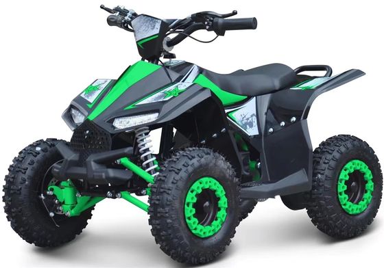 Aotong 1000w 36V Kids Mini Electric Quad ATV Buggy with Brush Motor Outdoor Play