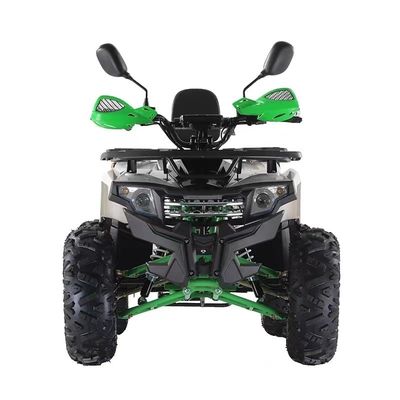 Disc Brake 1200W/1500W 60V Four Wheeler Electric ATV with Customized Colors Supported
