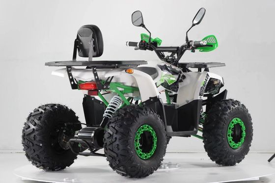 Disc Brake 1200W/1500W 60V Four Wheeler Electric ATV with Customized Colors Supported