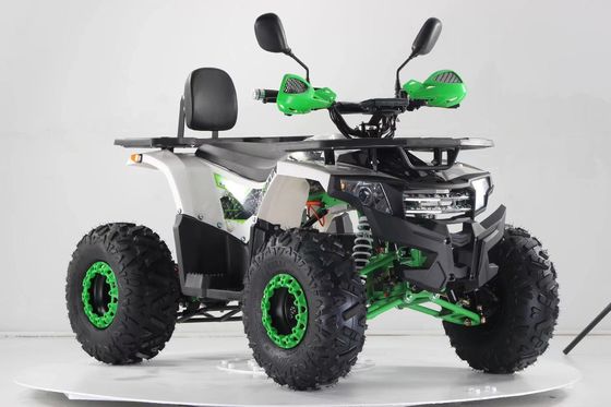 Disc Brake 1200W/1500W 60V Four Wheeler Electric ATV with Customized Colors Supported