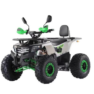 Disc Brake 1200W/1500W 60V Four Wheeler Electric ATV with Customized Colors Supported