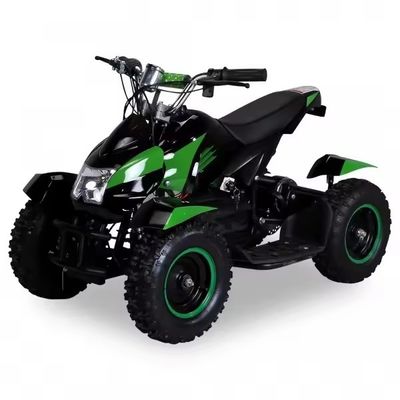 500w Mini ATV Racing Quad Bike Fuel Tank Capacity ≤10L Customized Colors Supported