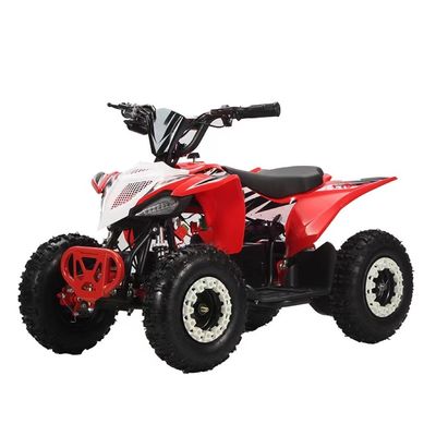 2WD Aotong Motor 800w1000W 36V Off Road Quad ATV Quad Bikes with Chain Transmission