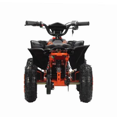2WD Aotong Motor 800w1000W 36V Off Road Quad ATV Quad Bikes with Chain Transmission