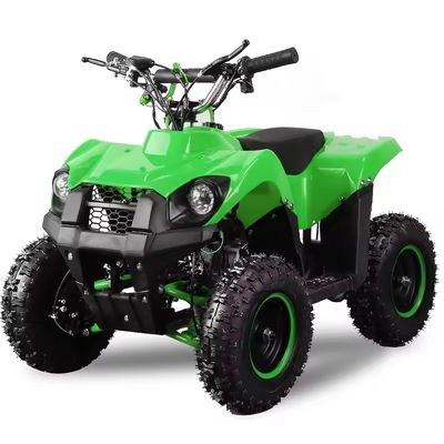 Disc Brake 50cc ATV CE Approved 49cc Mini Quadricycle Kids ATV with Customized Colors