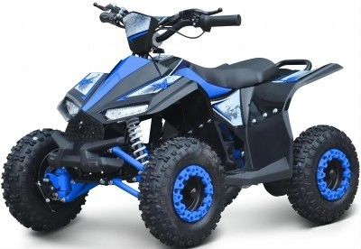 Maximum Torque of 40-60Nm 1000W Electric Side by Side ATV for Unbeatable Performance