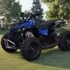 600-1000mm Wheelbase Kids Mini Fast Electric Quad Bike ATV with Brush Motor 800W 1000W 36v