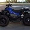600-1000mm Wheelbase Kids Mini Fast Electric Quad Bike ATV with Brush Motor 800W 1000W 36v