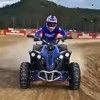 600-1000mm Wheelbase Kids Mini Fast Electric Quad Bike ATV with Brush Motor 800W 1000W 36v