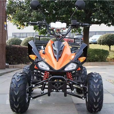 800w/1000w 48v/60v ATV Brushless Motor Electric 4 Wheel Quad Bike ATV for Smooth Ride