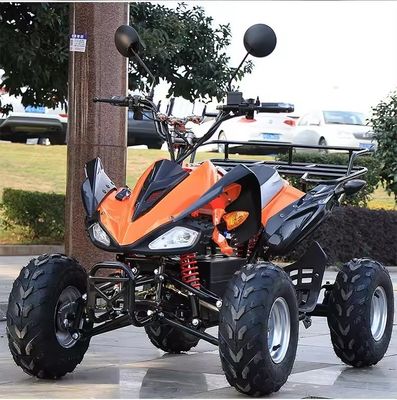 800w/1000w 48v/60v ATV Brushless Motor Electric 4 Wheel Quad Bike ATV for Smooth Ride