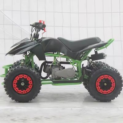 Explore the Outdoors ATV 50cc 49cc with Maximum Torque Nm ≤20Nm and Grade Ability ≥25°