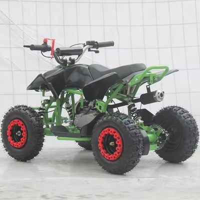 Explore the Outdoors ATV 50cc 49cc with Maximum Torque Nm ≤20Nm and Grade Ability ≥25°