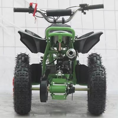 Explore the Outdoors ATV 50cc 49cc with Maximum Torque Nm ≤20Nm and Grade Ability ≥25°