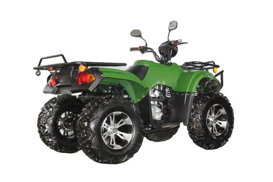250cc Racing ATV with Automatic Transmission and 150-200mm Minimum Grand Clearance