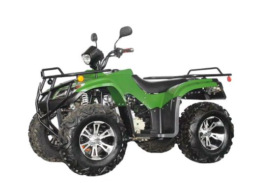 250cc Racing ATV with Automatic Transmission and 150-200mm Minimum Grand Clearance
