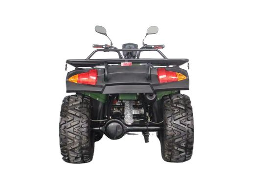 250cc Racing ATV with Automatic Transmission and 150-200mm Minimum Grand Clearance