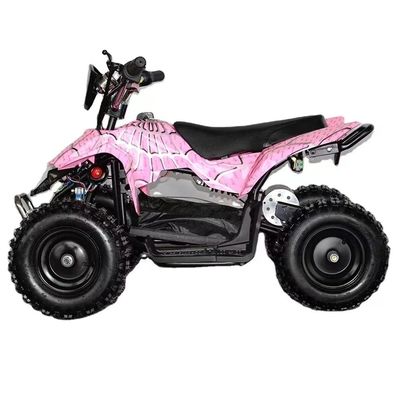 4.10-6/13X5.0-6 Tire Aotong Motor 800w/1000w Electric Power Sports Quad Bike for Kids
