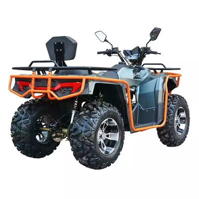 Customized Colors 2024 Farm Quads 300cc 4x4 Big Power Utility ATV with Grade Ability