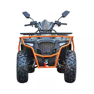 Customized Colors 2024 Farm Quads 300cc 4x4 Big Power Utility ATV with Grade Ability