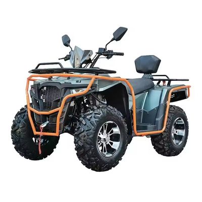 250cc Gasoline ATV UTV with 4-Stroke Engine Type and Unequipped Differential Lock