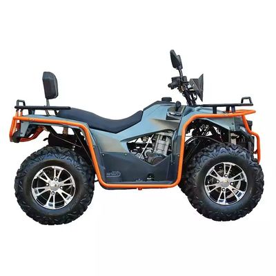 250cc Gasoline ATV UTV with 4-Stroke Engine Type and Unequipped Differential Lock