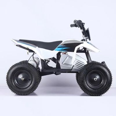 350W Mini Electric ATV Four Wheeler Bikes 1000W 36V 12Ah Quadbike with 5-7h Charge Time