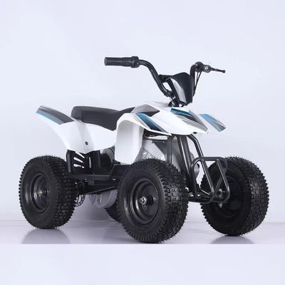 350W Mini Electric ATV Four Wheeler Bikes 1000W 36V 12Ah Quadbike with 5-7h Charge Time