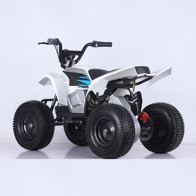 350W Mini Electric ATV Four Wheeler Bikes 1000W 36V 12Ah Quadbike with 5-7h Charge Time