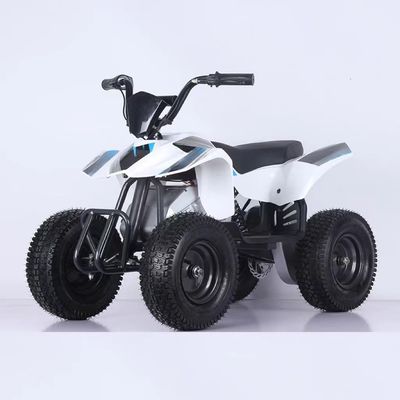 350W Mini Electric ATV Four Wheeler Bikes 1000W 36V 12Ah Quadbike with 5-7h Charge Time