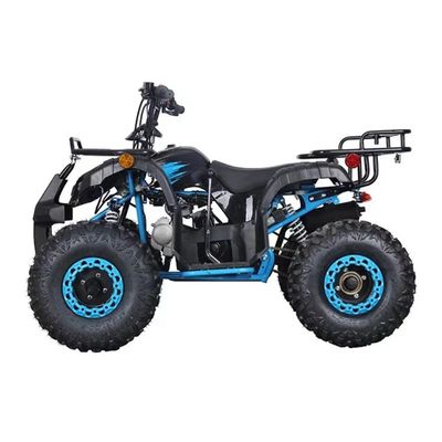 Front Drum Rear Disc Brake System Aotong Motor 110 cc 125 cc Gasoline ATV QUAD 7 inch 8 inch 2WD