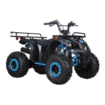 Front Drum Rear Disc Brake System Aotong Motor 110 cc 125 cc Gasoline ATV QUAD 7 inch 8 inch 2WD