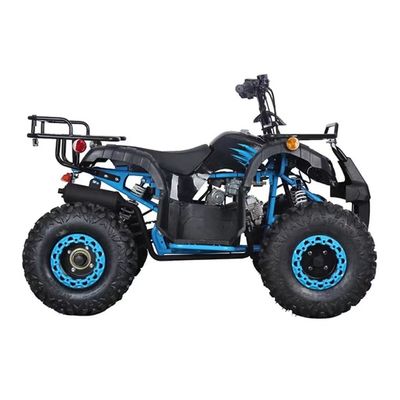 Front Drum Rear Disc Brake System Aotong Motor 110 cc 125 cc Gasoline ATV QUAD 7 inch 8 inch 2WD