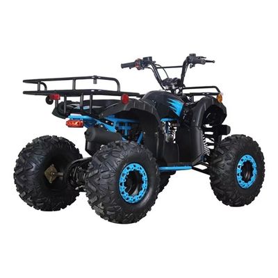 Front Drum Rear Disc Brake System Aotong Motor 110 cc 125 cc Gasoline ATV QUAD 7 inch 8 inch 2WD