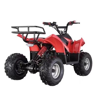 Affordable Mini Electric ATV Quad with Grade Ability of ≥25° and Differential Lock