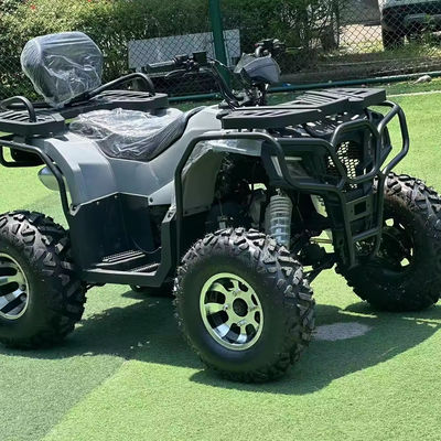 Experience the Power of Our 200CC Farm ATV with Grade Ability ≥25°