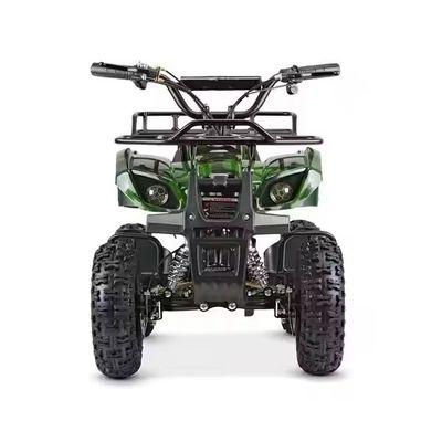 Front Disc Rear Disc Brake System Aotong Motor 36V 500W Kids Electric ATV Quad Bike