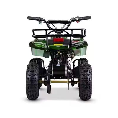 Front Disc Rear Disc Brake System Aotong Motor 36V 500W Kids Electric ATV Quad Bike