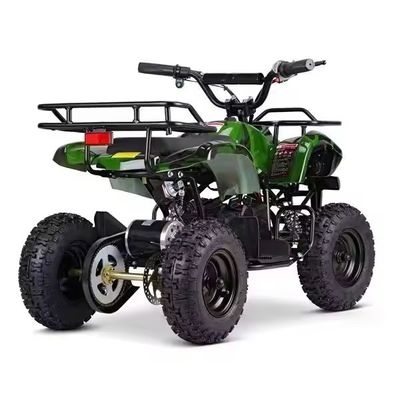 Front Disc Rear Disc Brake System Aotong Motor 36V 500W Kids Electric ATV Quad Bike