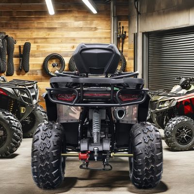Upgrade Your Off-Road Experience with Our 250cc Gasoline ATV Unmatched Performance