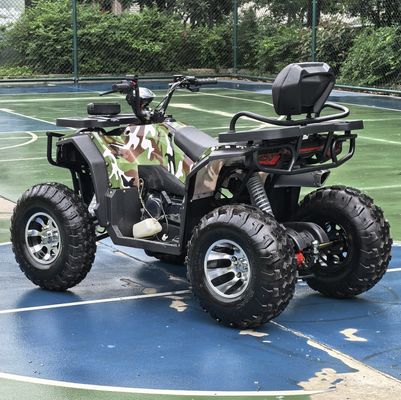 250cc Four-Wheel Beach Buggy Chain Drive Double Four-Wheeler Mountain Cuatrimoto ATV 4x4