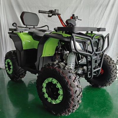 250cc Displacement Four-Stroke Air-Cooled Gasoline ATV Motorcycle for 2WD Driving Fun